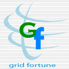 Grid Fortune logo