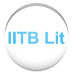 IITB Lit logo